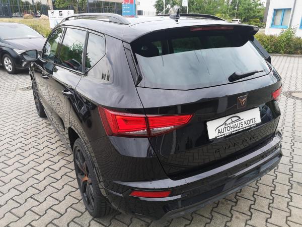 Cupra Ateca 2.0TSI DSG 4Drive 190PS Schiebedach AHK TopView