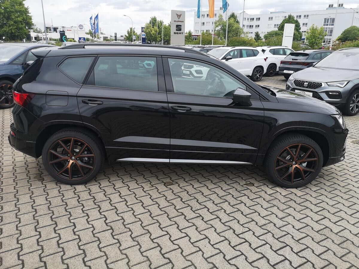 Cupra Ateca 2.0TSI DSG 4Drive 190PS Schiebedach AHK TopView
