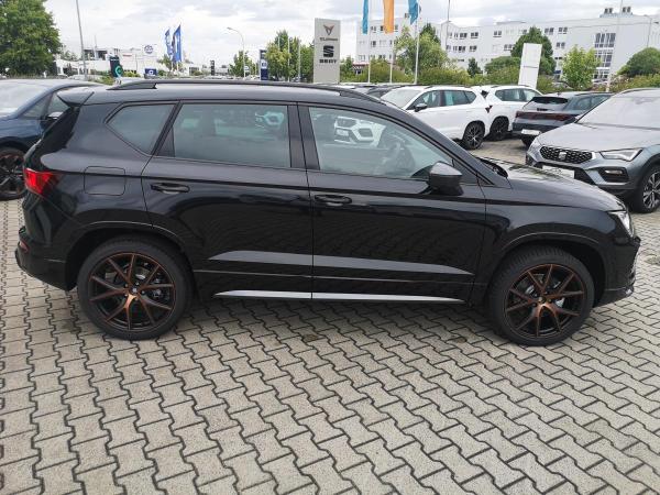 Cupra Ateca 2.0TSI DSG 4Drive 190PS Schiebedach AHK TopView