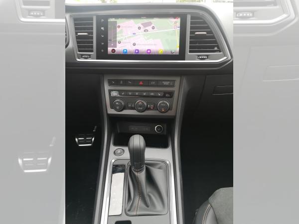 Cupra Ateca 2.0TSI DSG 4Drive 190PS Schiebedach AHK TopView