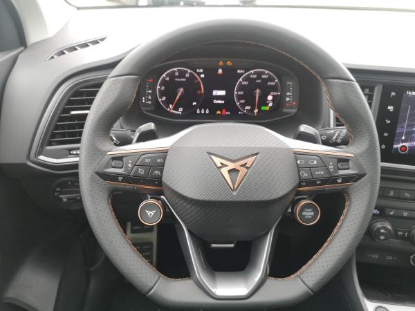 Cupra Ateca 2.0TSI DSG 4Drive 190PS Schiebedach AHK TopView