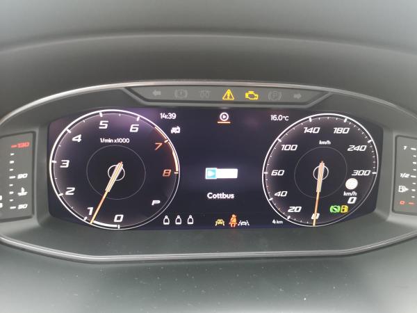 Cupra Ateca 2.0TSI DSG 4Drive 190PS Schiebedach AHK TopView