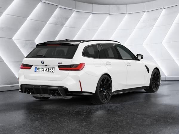 BMW M3 xDrive Touring