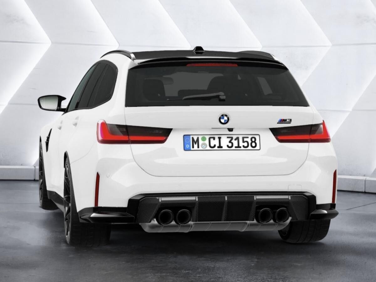 BMW M3 xDrive Touring LAGERWAGENAKTION