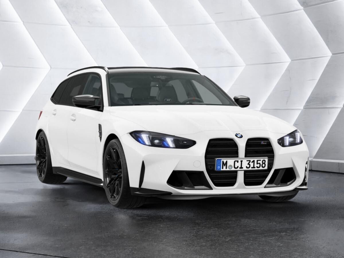 BMW M3 xDrive Touring LAGERWAGENAKTION