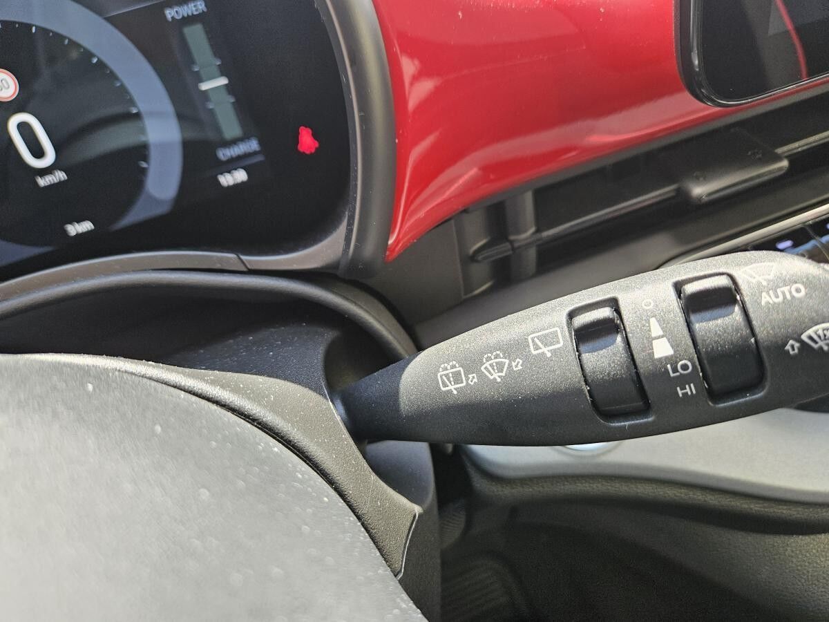 Fiat 500e Red 42KWH RED -  Komfort Paket - sofort verfügbar