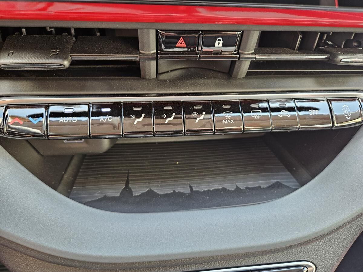 Fiat 500e Red 42KWH RED -  Komfort Paket - sofort verfügbar
