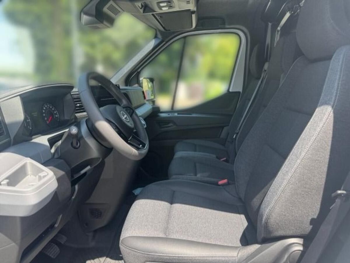 Nissan Interstar 🚐 L2H2 N-Connecta