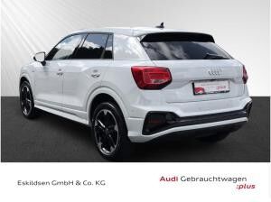 Audi Q2 35 TFSI S-LINE+AHK+NAVI+SITZHZG.
