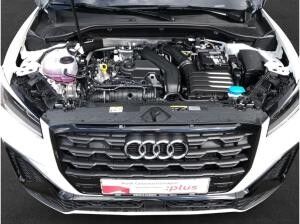 Audi Q2 35 TFSI S-LINE+AHK+NAVI+SITZHZG.