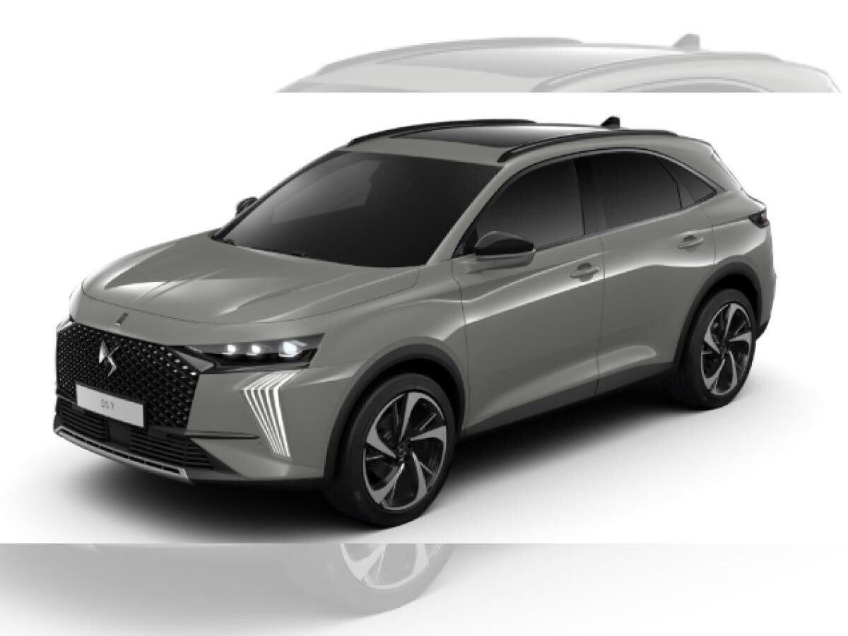 DS Automobiles DS 7 ÉTOILE BlueHDI 130