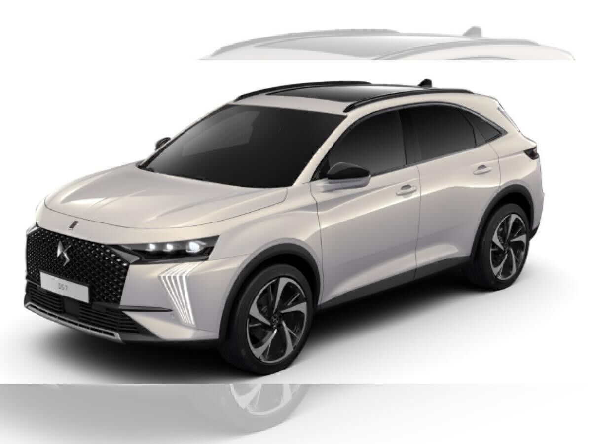 DS Automobiles DS 7 ÉTOILE BlueHDI 130