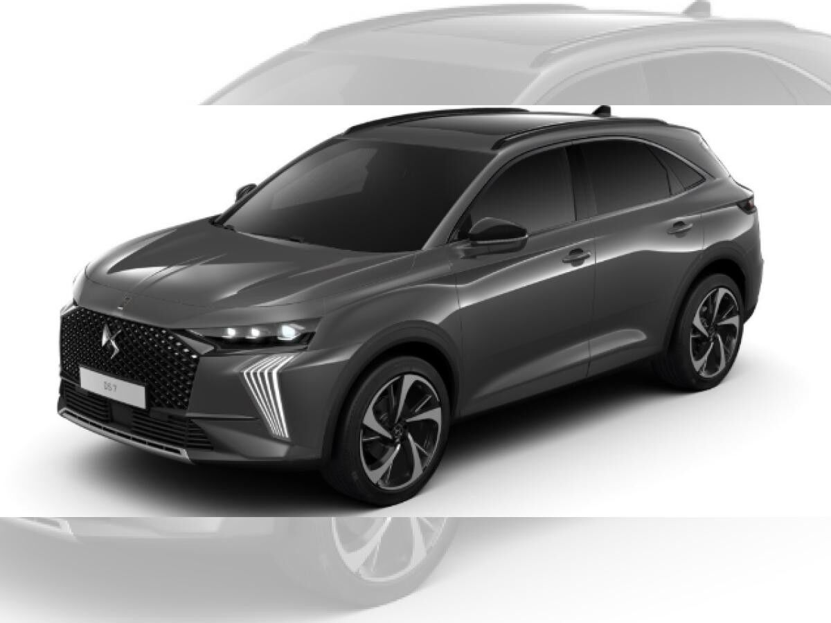 DS Automobiles DS 7 ÉTOILE BlueHDI 130