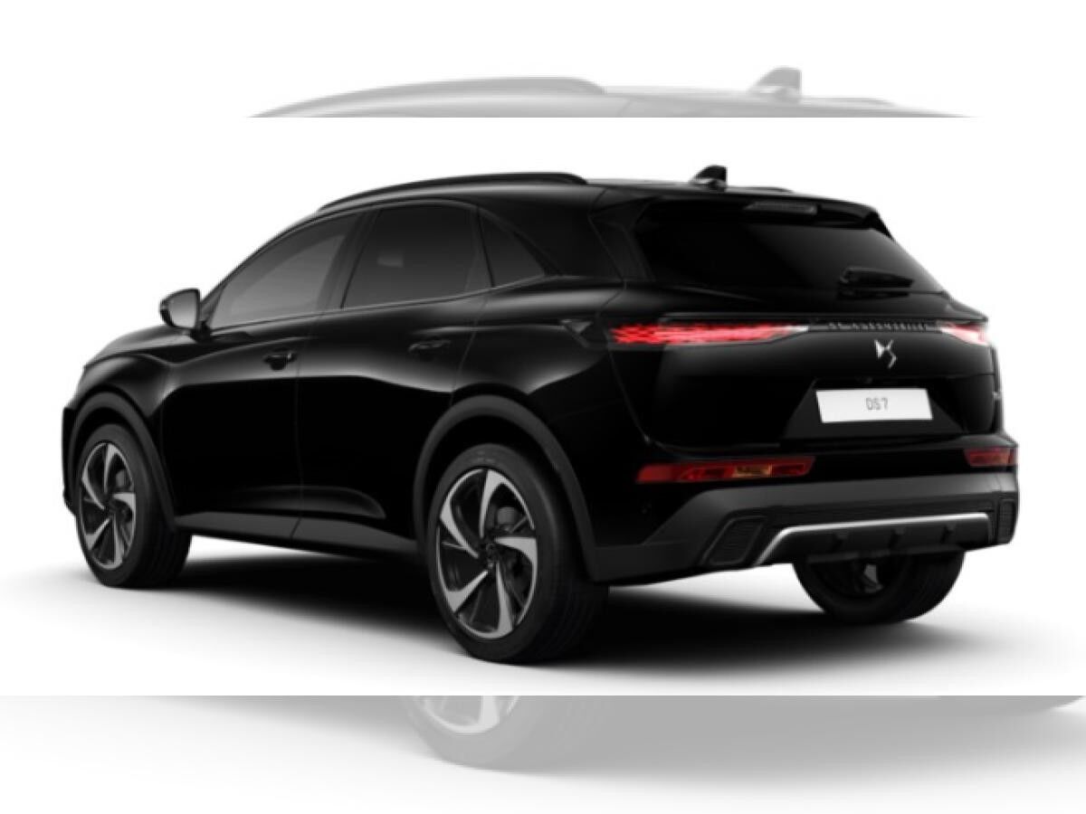 DS Automobiles DS 7 ÉTOILE BlueHDI 130