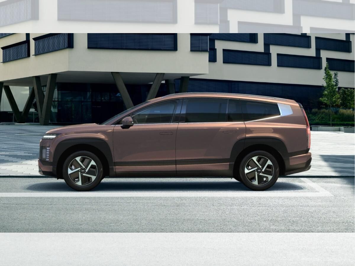 Hyundai IONIQ 9 Ioniq 9 Frei Konfigurierbar 110 kWh-800V-Schnellladen