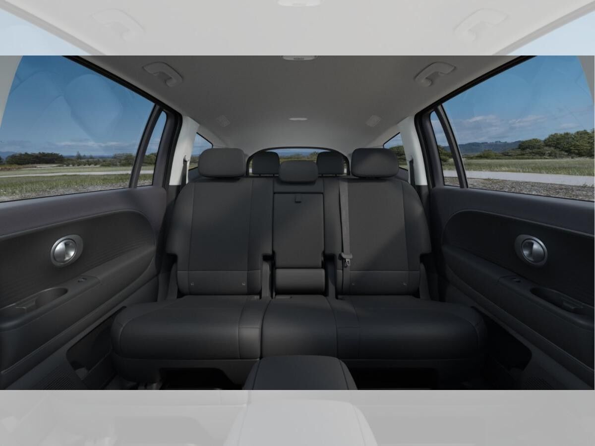 Hyundai IONIQ 9 Ioniq 9 Frei Konfigurierbar 110 kWh-800V-Schnellladen