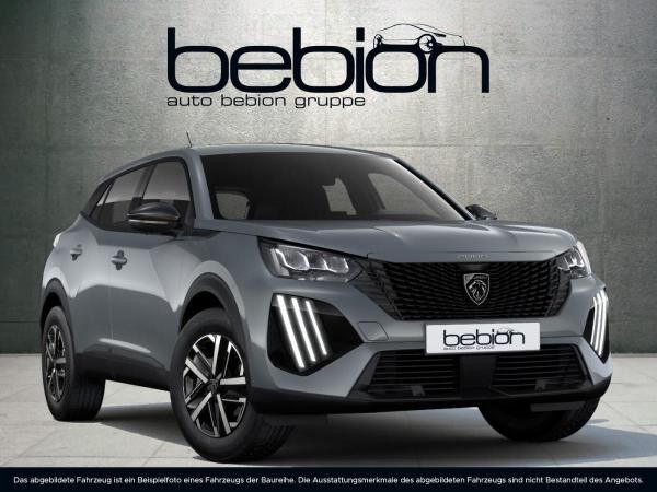 Peugeot 2008 Allure Hybrid- 145 E-Dsc6 **sofort verfügbar**