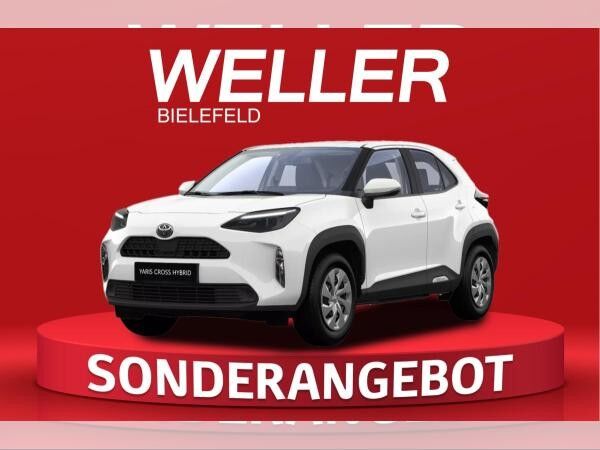 Toyota Yaris Cross 💥1,5 HYBRID - COMFORT - CARPLAY - SONDERAKTION💥