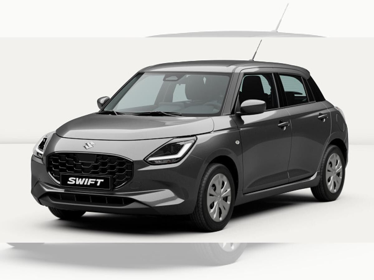 Suzuki Swift Club Allgrip Hybrid **Sonderaktion**