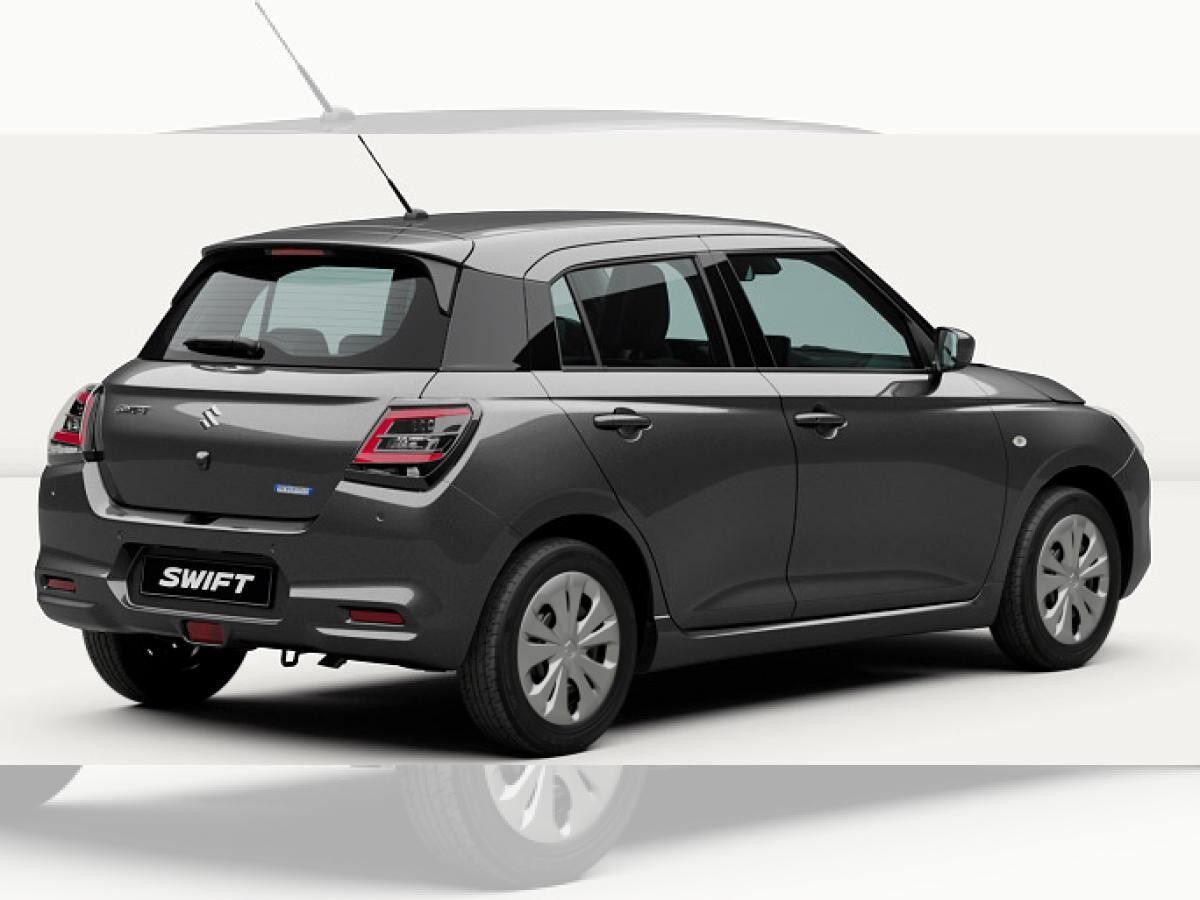 Suzuki Swift Club Allgrip Hybrid **Sonderaktion**