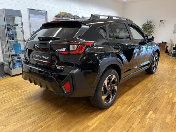 Subaru Crosstrek 2.0ie e-Boxer Comfort Lineartronic 4WD