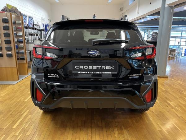 Subaru Crosstrek 2.0ie e-Boxer Comfort Lineartronic 4WD