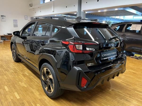 Subaru Crosstrek 2.0ie e-Boxer Comfort Lineartronic 4WD