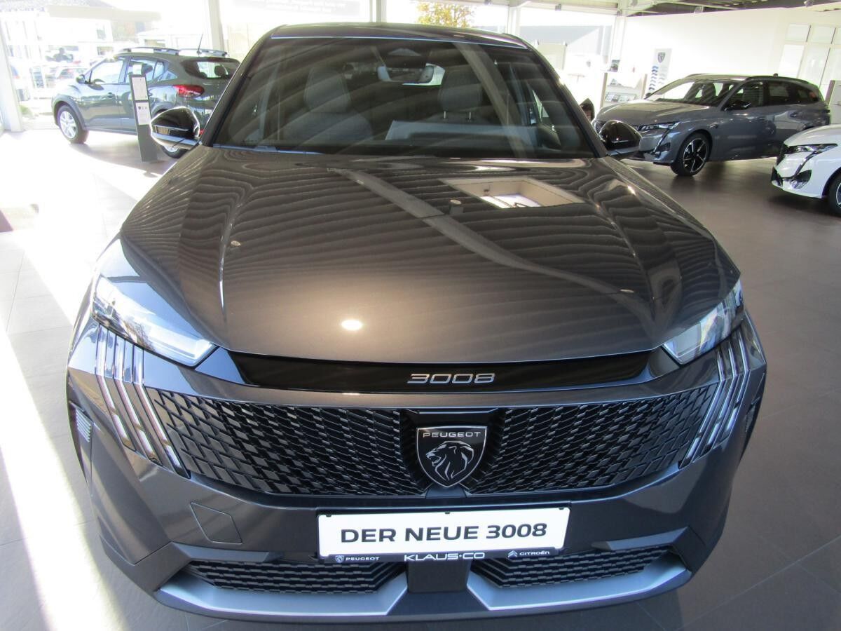 Peugeot 3008 ALLURE 145 e-DSC 6 "SOFORT VERFÜGBAR"