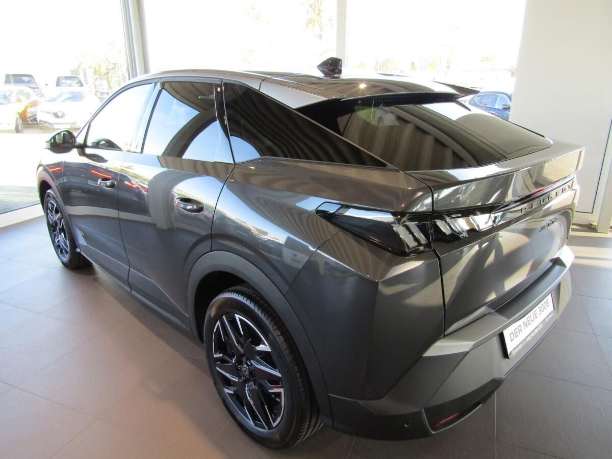 Peugeot 3008 ALLURE 145 e-DSC 6 "SOFORT VERFÜGBAR"