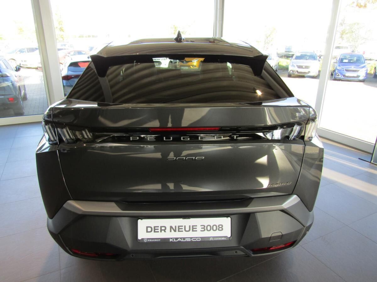 Peugeot 3008 ALLURE 145 e-DSC 6 "SOFORT VERFÜGBAR"