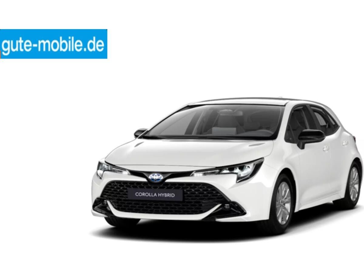 Toyota Corolla Hybrid Comfort **Gewerbe-Kracher**
