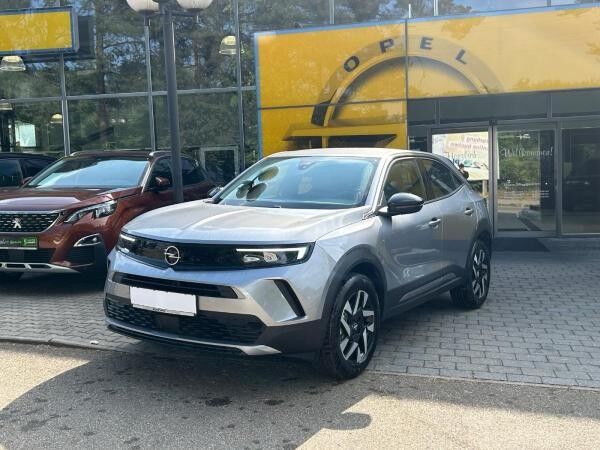 Opel Mokka 1.2 Turbo Elegance FLA LM KAM LED W-Paket