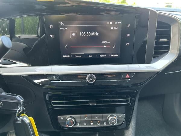 Opel Mokka 1.2 Turbo Elegance FLA LM KAM LED W-Paket