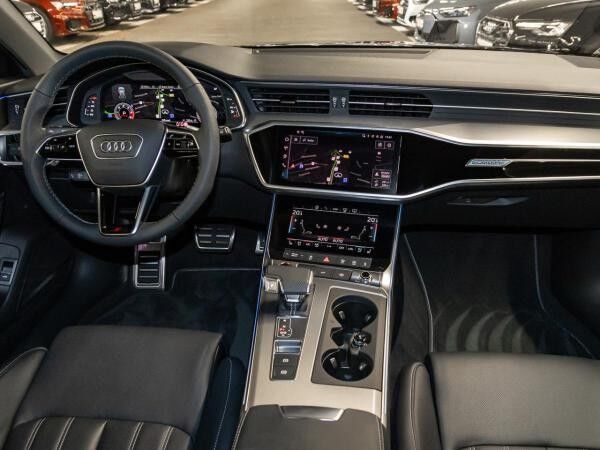 Audi S6 Avant TDI tiptronic AHK Memory SHZ