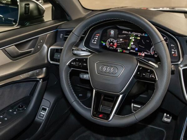 Audi S6 Avant TDI tiptronic AHK Memory SHZ