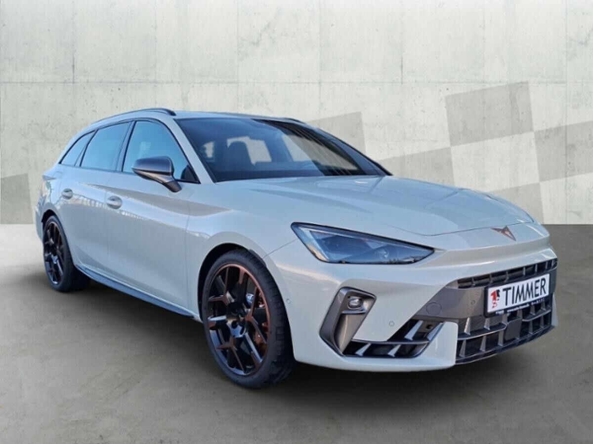 Cupra Leon SP VZ 2.0TSI 245kW (333 PS) *DSG*4Drive*AHK*Pano*Travel-Ass.*Matrix*Sennheiser*Privatkunden*