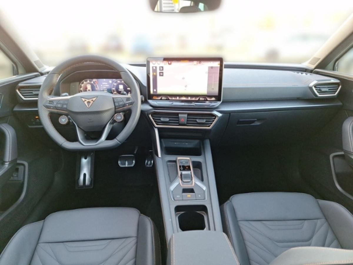 Cupra Leon SP VZ 2.0TSI 245kW (333 PS) *DSG*4Drive*AHK*Pano*Travel-Ass.*Matrix*Sennheiser*Privatkunden*