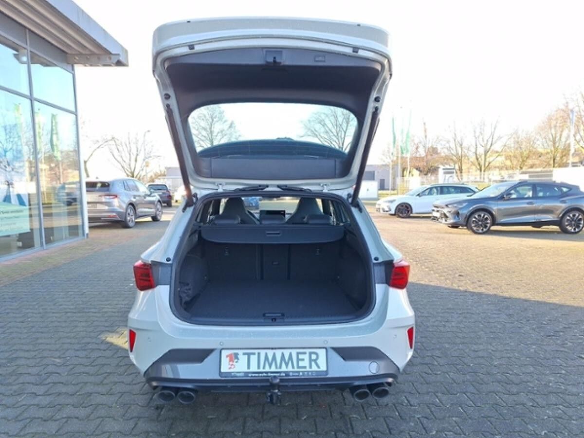 Cupra Leon SP VZ 2.0TSI 245kW (333 PS) *DSG*4Drive*AHK*Pano*Travel-Ass.*Matrix*Sennheiser*Privatkunden*