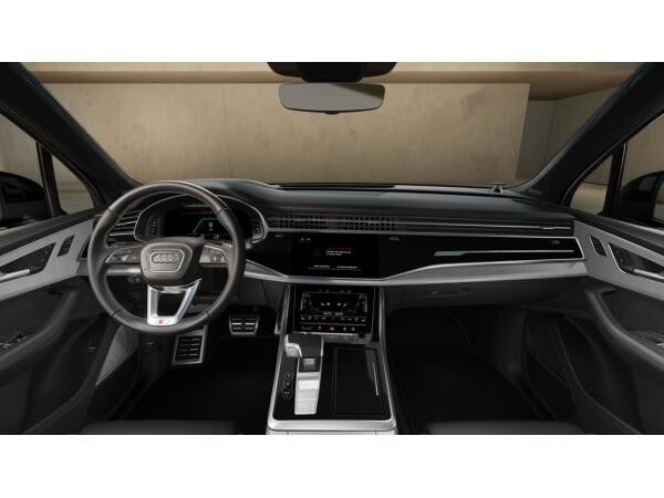 Audi SQ7 Black+/B+O Advanced/Laser/S-Sitze+/360°/7-Sitze/Pano
