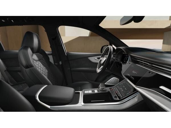 Audi SQ7 Black+/B+O Advanced/Laser/S-Sitze+/360°/7-Sitze/Pano
