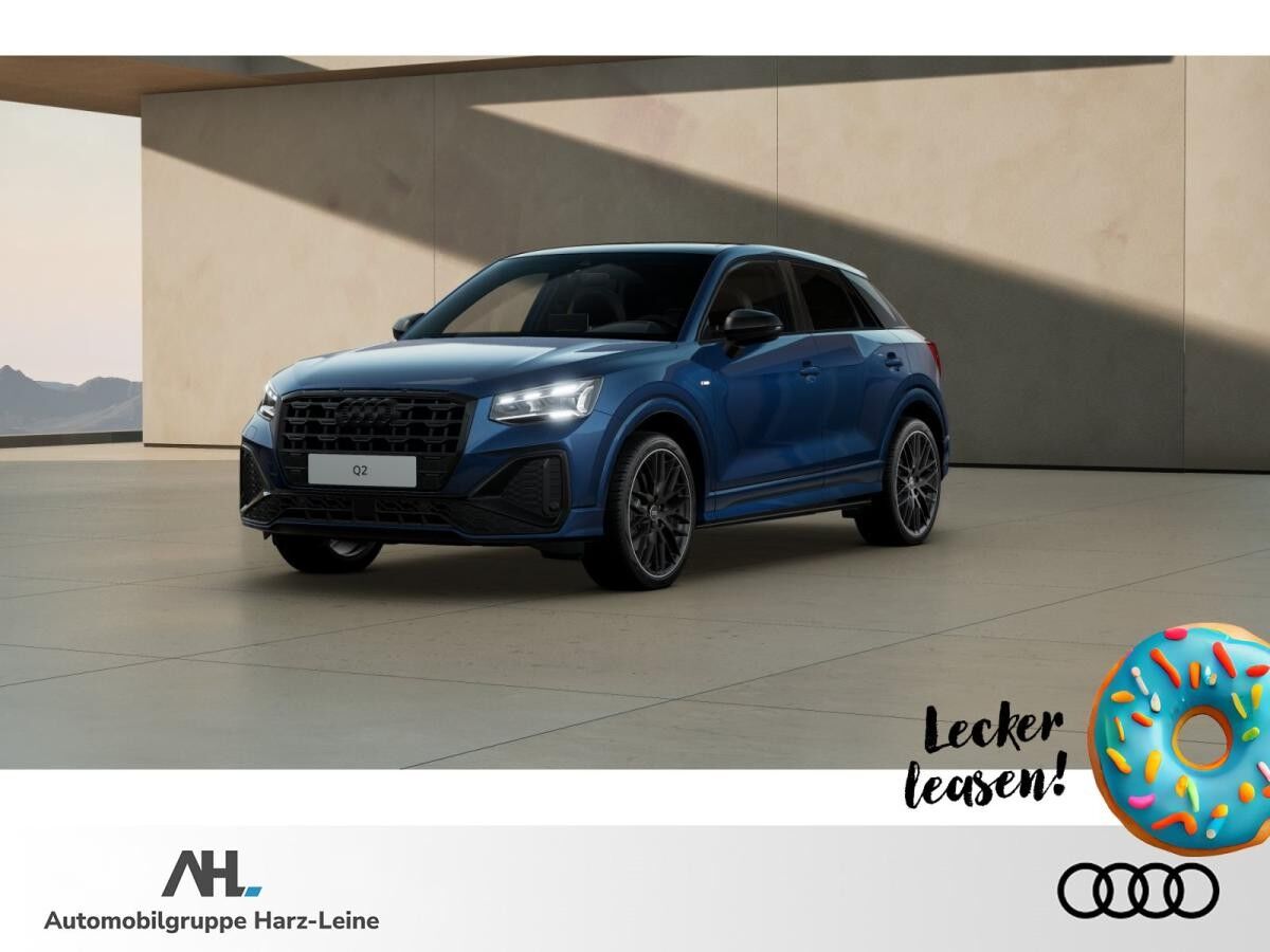 Audi Q2 S line 35 TFSI 110(150) kW(PS) S 35 TFSI S line