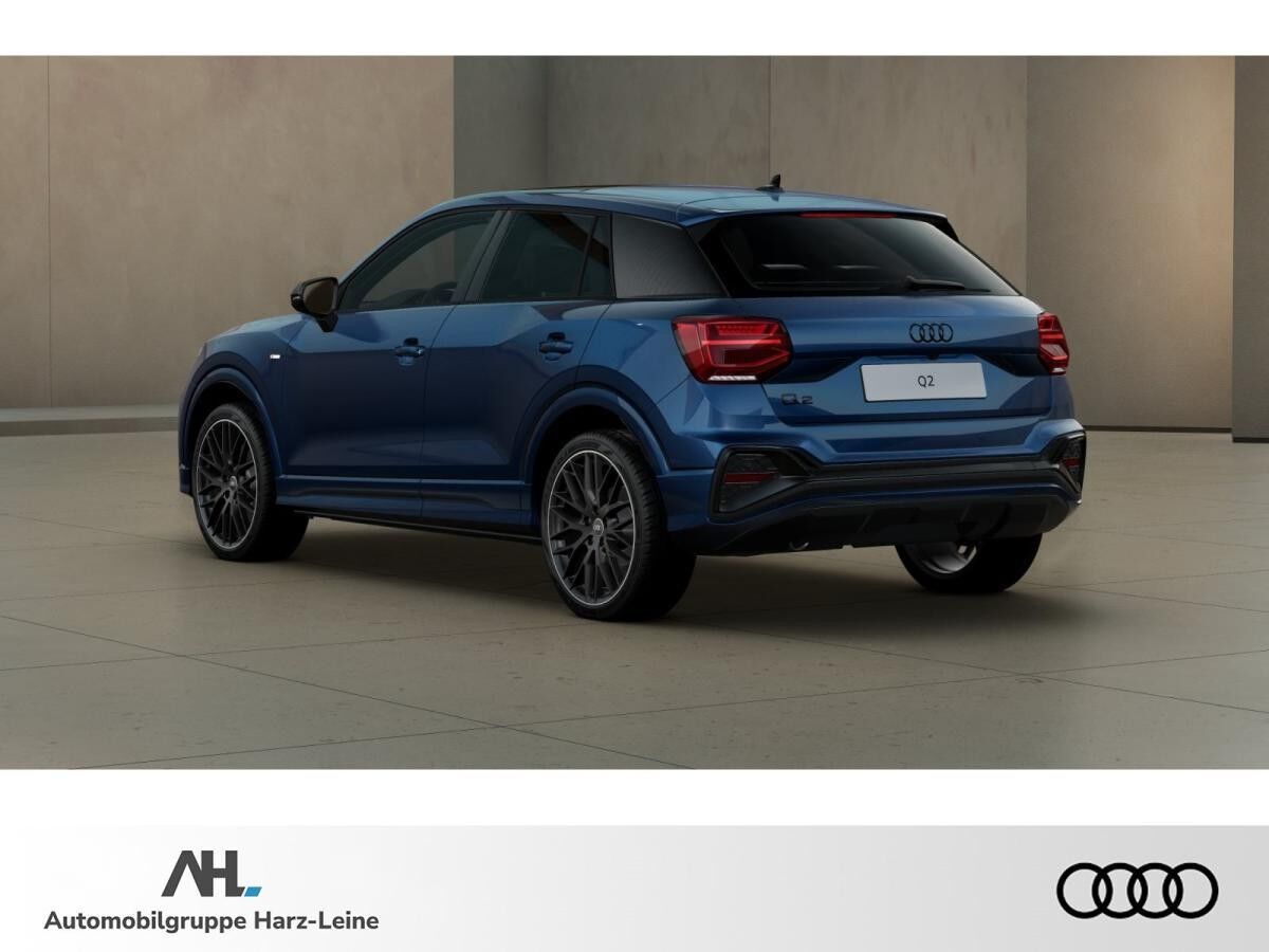 Audi Q2 S line 35 TFSI 110(150) kW(PS) S 35 TFSI S line