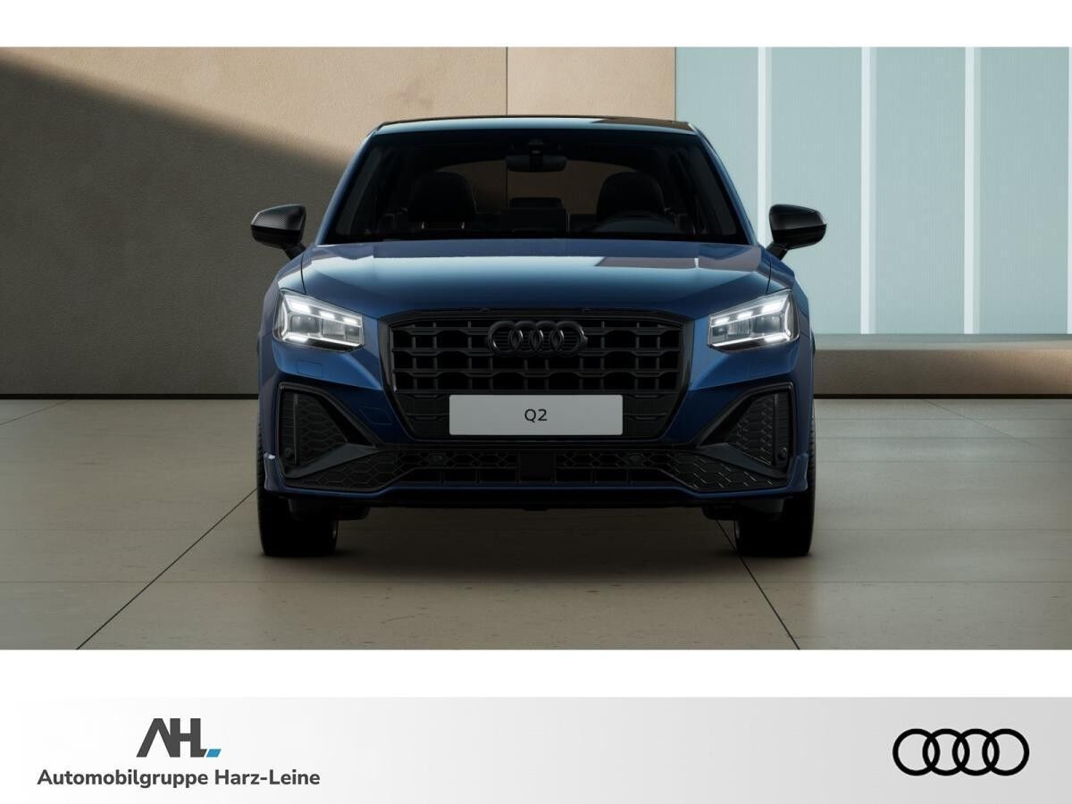 Audi Q2 S line 35 TFSI 110(150) kW(PS) S 35 TFSI S line