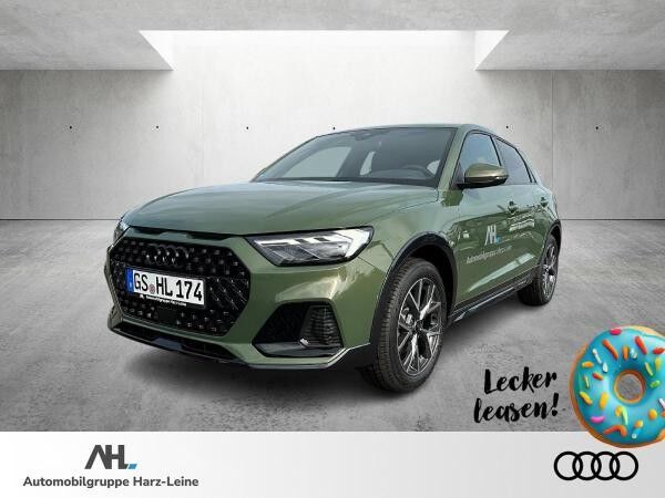 Audi A1 allstreet 30 TFSI 85(116) kW(PS) 30 TFSI