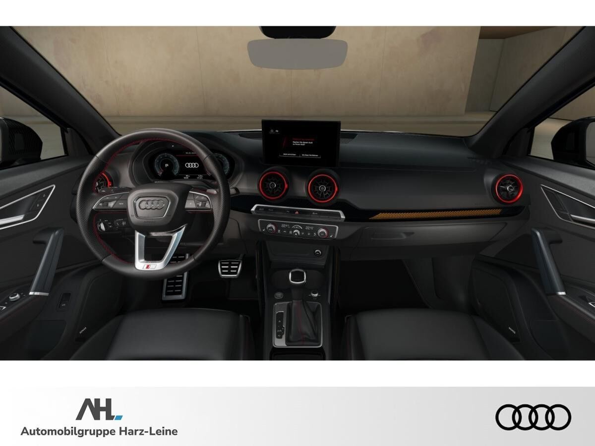 Audi Q2 S line 35 TFSI 110(150) kW(PS) S 35 TFSI S line