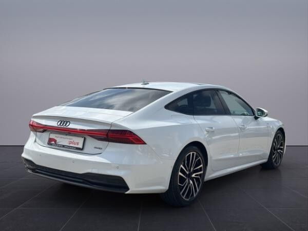 Audi A7 50 TDI quattro 210(286) kW(PS) tiptronic*S-Line*HD-Matrix*AHK*Headup