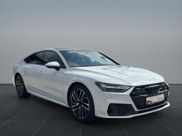 Audi A7 50 TDI quattro 210(286) kW(PS) tiptronic*S-Line*HD-Matrix*AHK*Headup