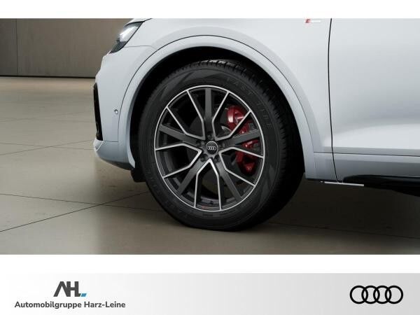 Audi Q5 S line business 40 TDI quattro 150(204) kW(PS) S tronic