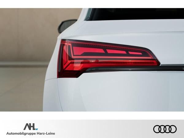 Audi Q5 S line business 40 TDI quattro 150(204) kW(PS) S tronic