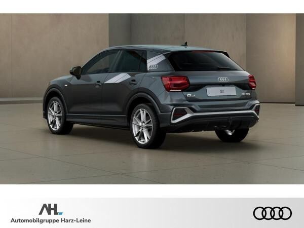 Audi Q2 35 TFSI S line 110(150) kW(PS) S tronic